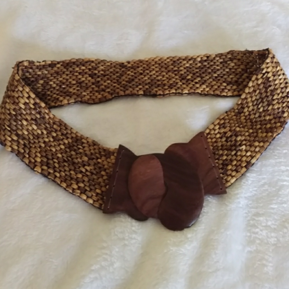 💰Beaded hook belt